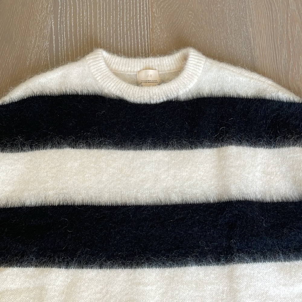 H&M Mohair Sweater - Picture 4 of 5